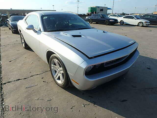 Photo 2C3CDYBT9CH198816 - DODGE CHALLENGER 2012