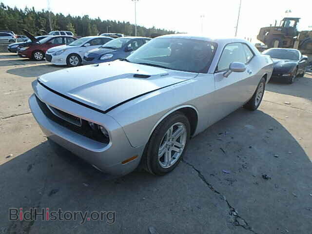 2012 DODGE CHALLENGER - VIN: 2C3CDYBT9CH198816 - Фото 2
