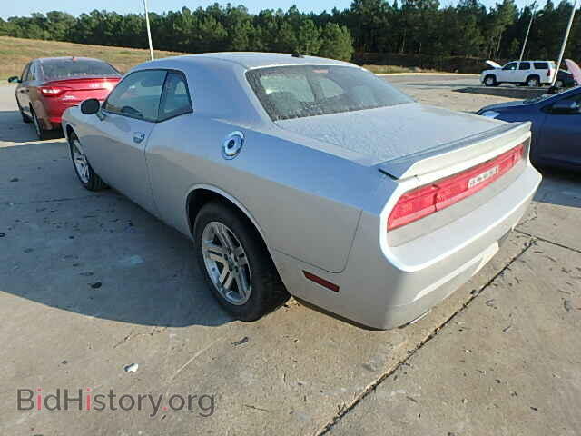 2012 DODGE CHALLENGER - VIN: 2C3CDYBT9CH198816 - Фото 3
