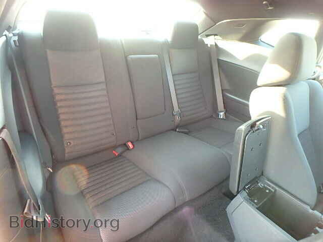 2012 DODGE CHALLENGER - VIN: 2C3CDYBT9CH198816 - Фото 6