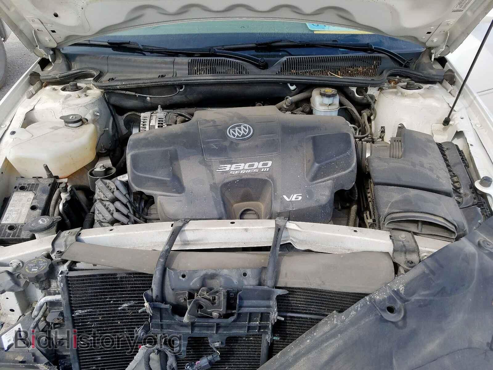 2006 BUICK LUCERNE - VIN: 1G4HP57206U197252 - Фото 7