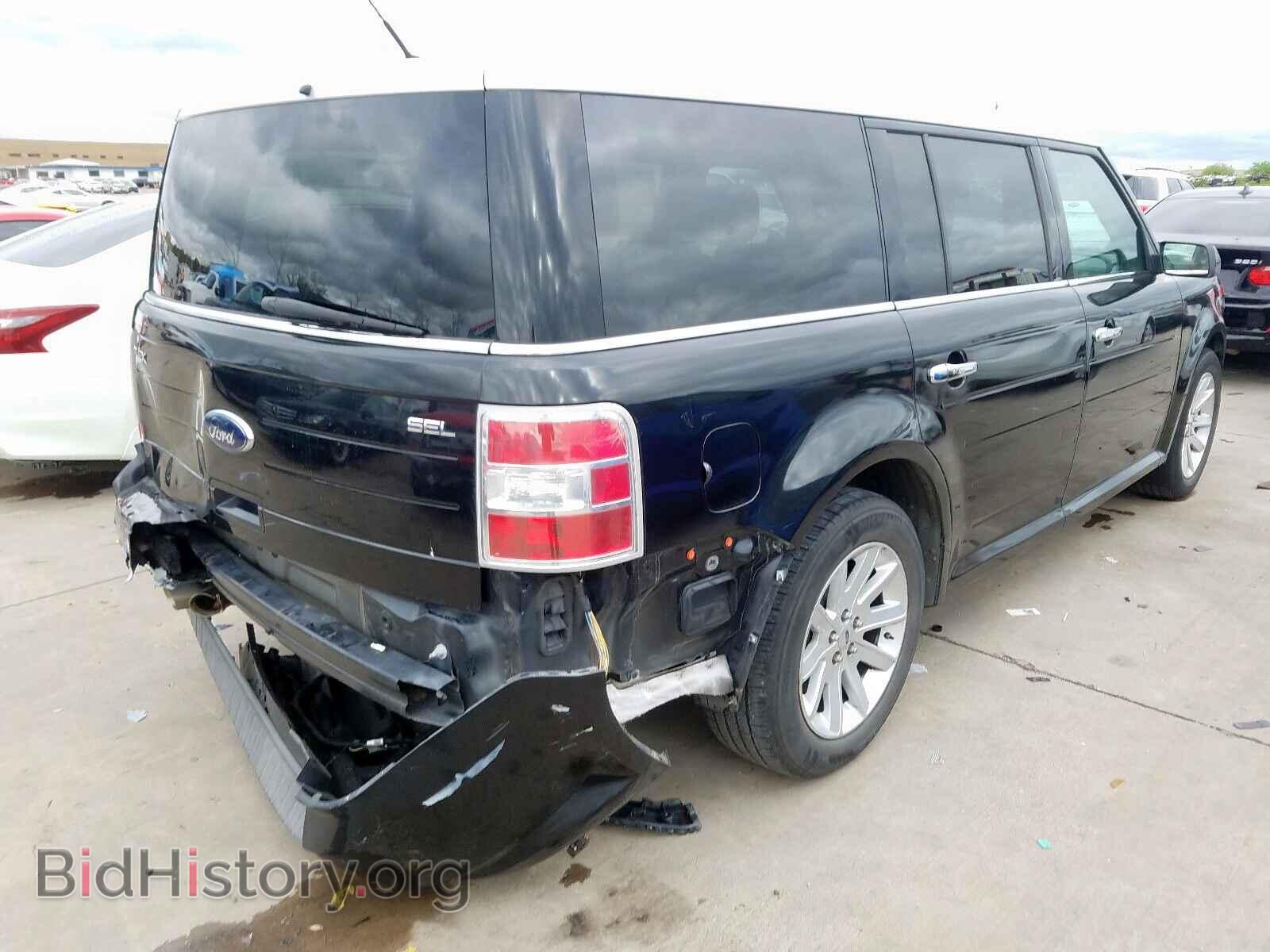 2010 FORD FLEX - VIN: 2FMGK5CC0ABA46774 - Фото 4