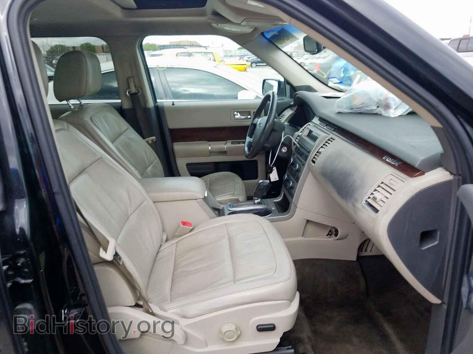 2010 FORD FLEX - VIN: 2FMGK5CC0ABA46774 - Фото 5