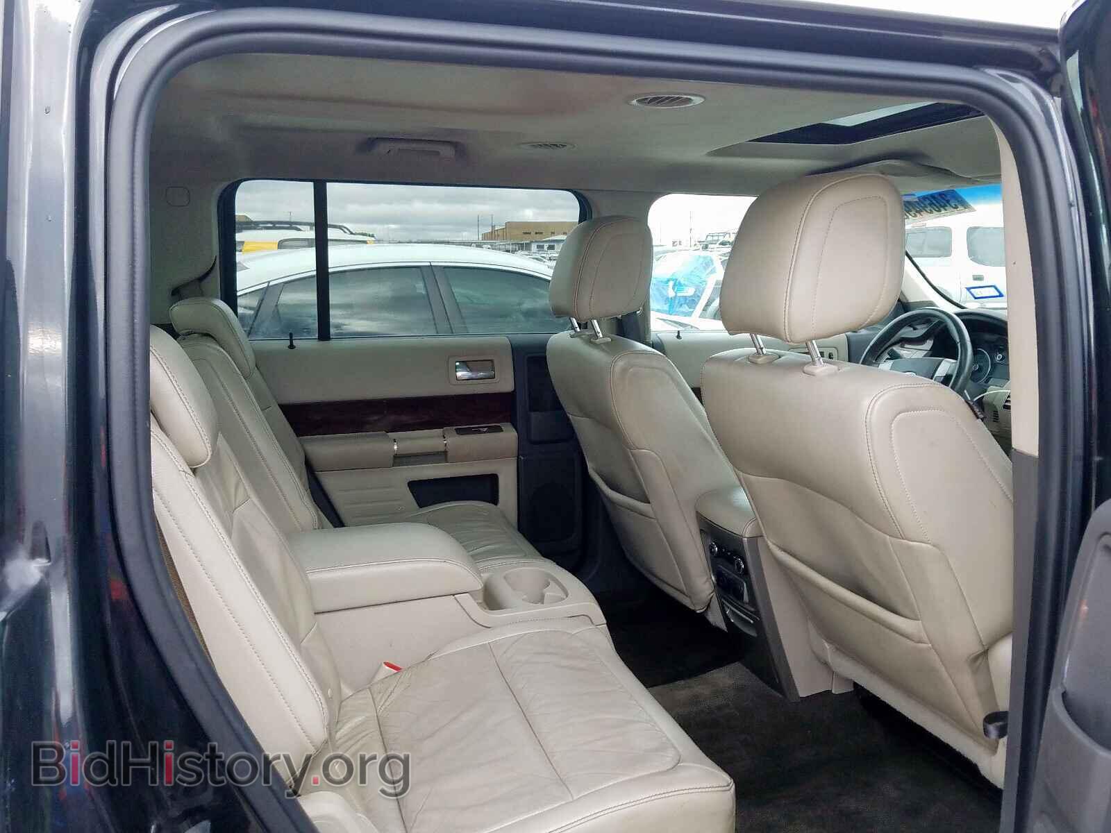 2010 FORD FLEX - VIN: 2FMGK5CC0ABA46774 - Фото 6