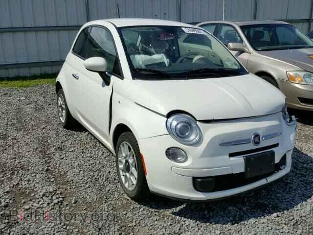 Photo 3C3CFFARXFT523084 - FIAT 500 2015