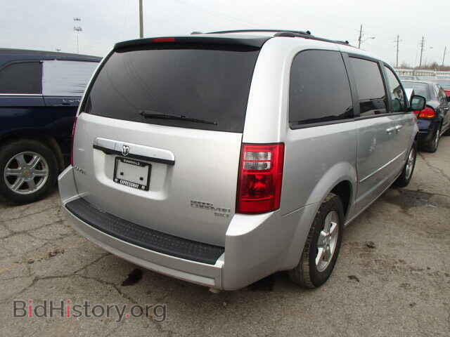 2010 DODGE CARAVAN - VIN: 2D4RN5D14AR191554 - Фото 4