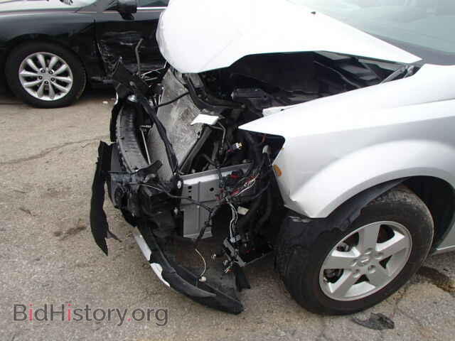 2010 DODGE CARAVAN - VIN: 2D4RN5D14AR191554 - Фото 10