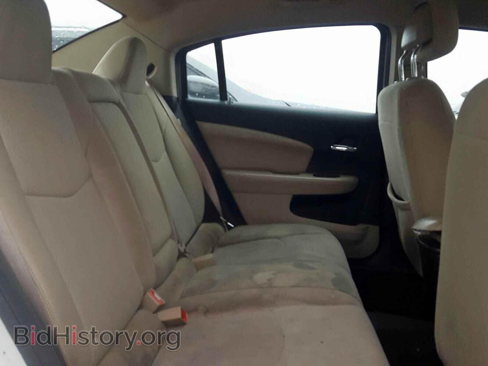 2011 CHRYSLER 200 - VIN: 1C3BC1FB8BN500433 - Фото 6