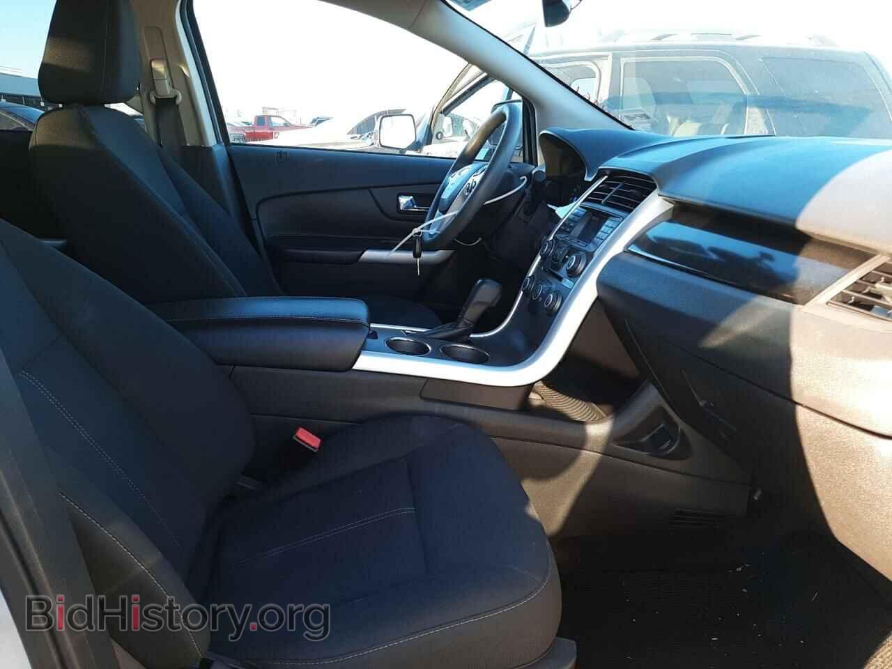 2011 FORD EDGE - VIN: 2FMDK3GC9BBA34061 - Фото 5