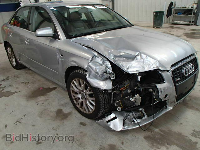 Photo WAUDF78E68A164316 - AUDI A4 2008