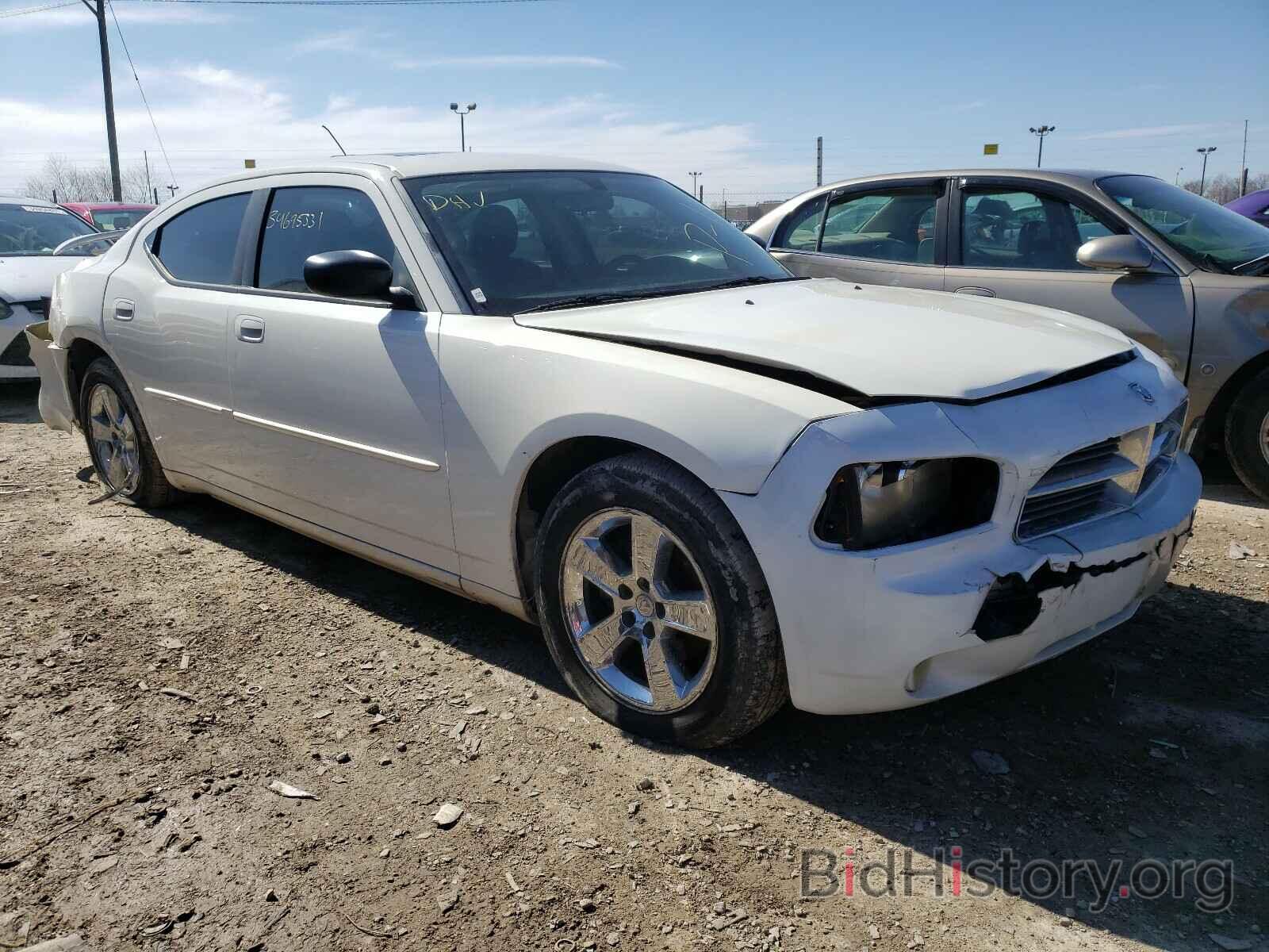 Photo 2B3KA33G28H263521 - DODGE CHARGER 2008