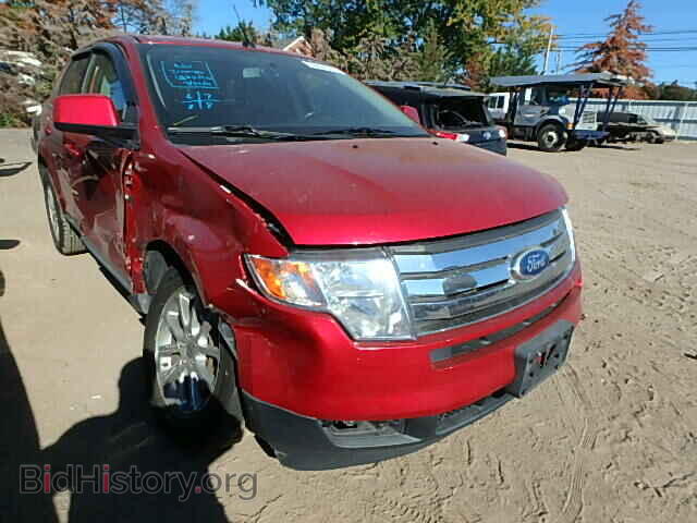 Фотография 2FMDK3JC4ABB73148 - FORD EDGE 2010