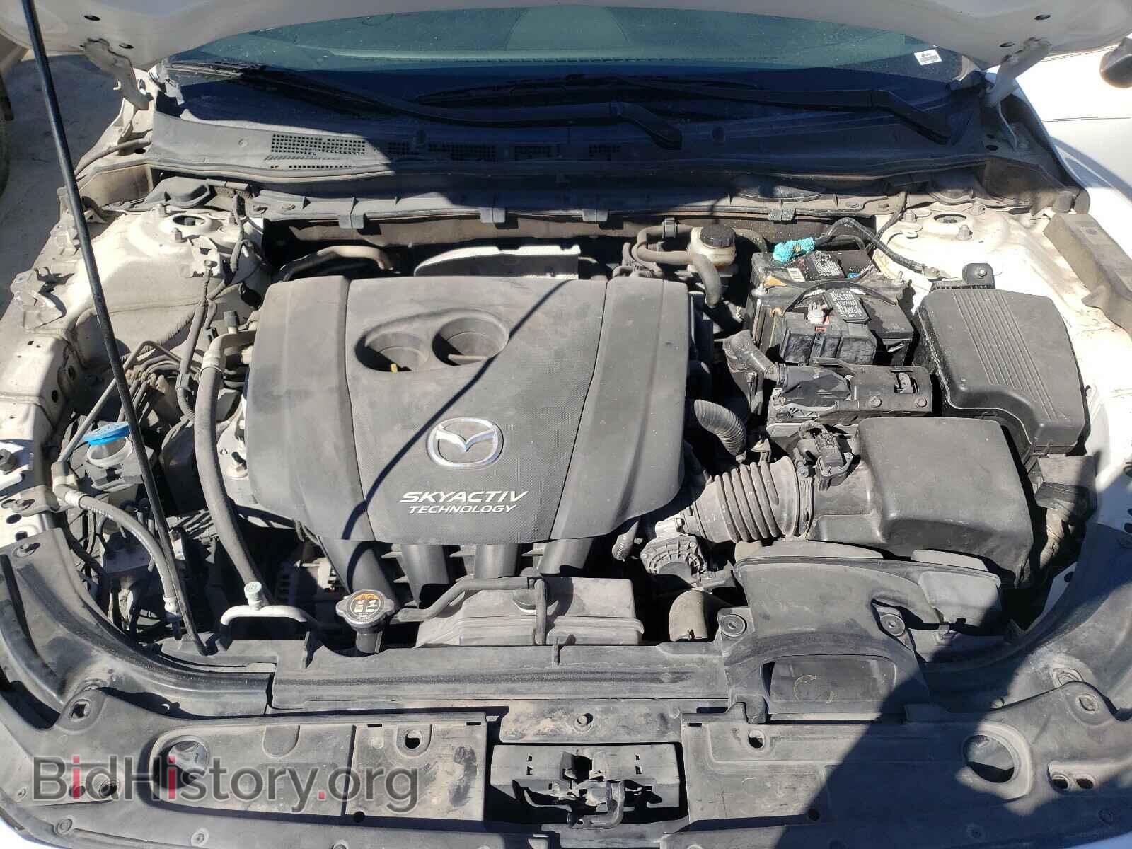 2014 MAZDA 6 - VIN: JM1GJ1U65E1122340 - Фото 7