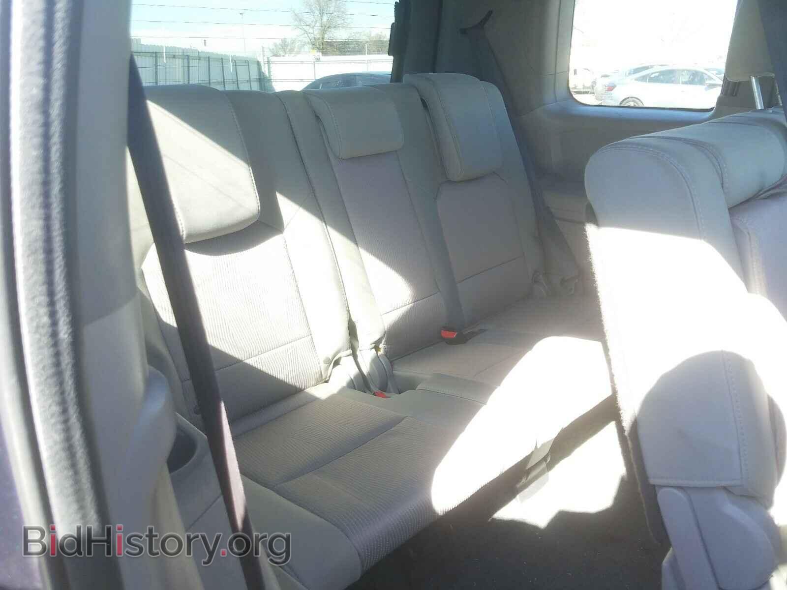 2014 HONDA PILOT - VIN: 5FNYF4H45EB038204 - Фото 9