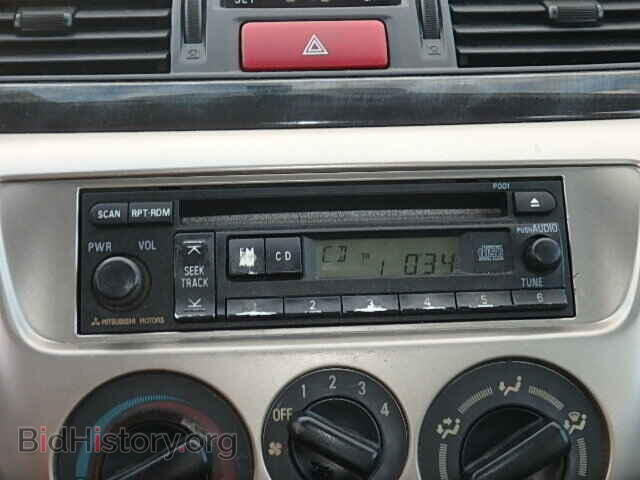 2004 MITSUBISHI LANCER - VIN: JA3AJ26E94U008062 - Фото 9