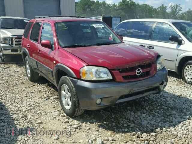 Photo 4F2CZ06186KM09590 - MAZDA TRIBUTE 2006