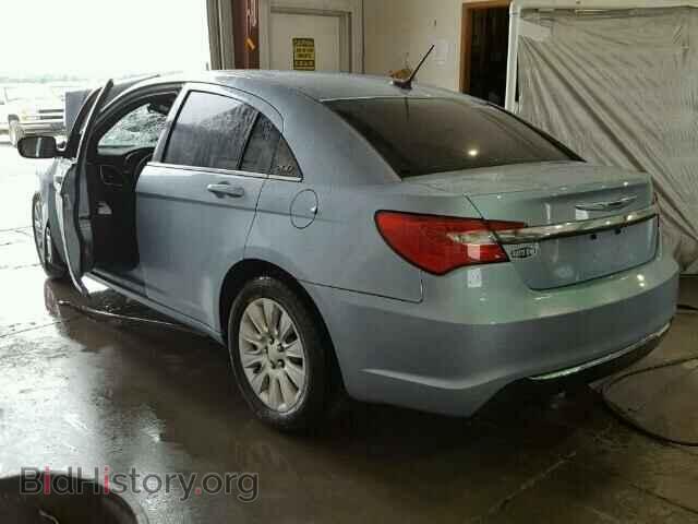 2013 CHRYSLER 200 - VIN: 1C3CCBAB4DN640886 - Фото 3