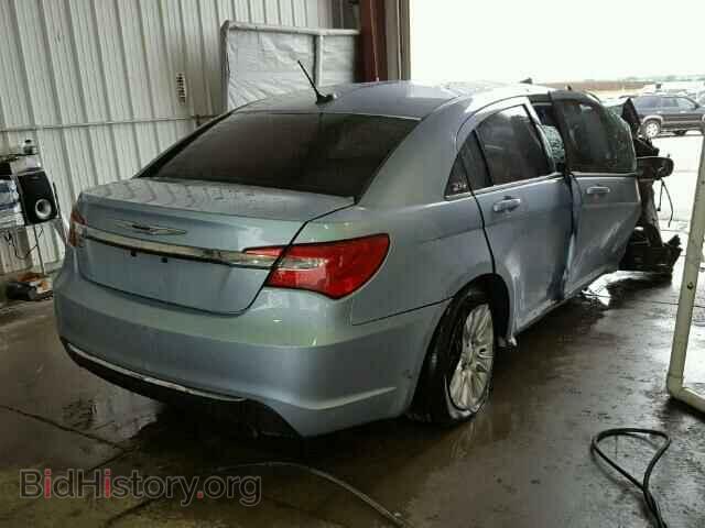 2013 CHRYSLER 200 - VIN: 1C3CCBAB4DN640886 - Фото 4