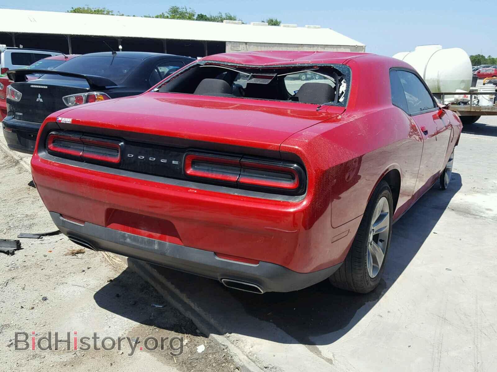 2016 DODGE CHALLENGER - VIN: 2C3CDZAG2GH264218 - Фото 4