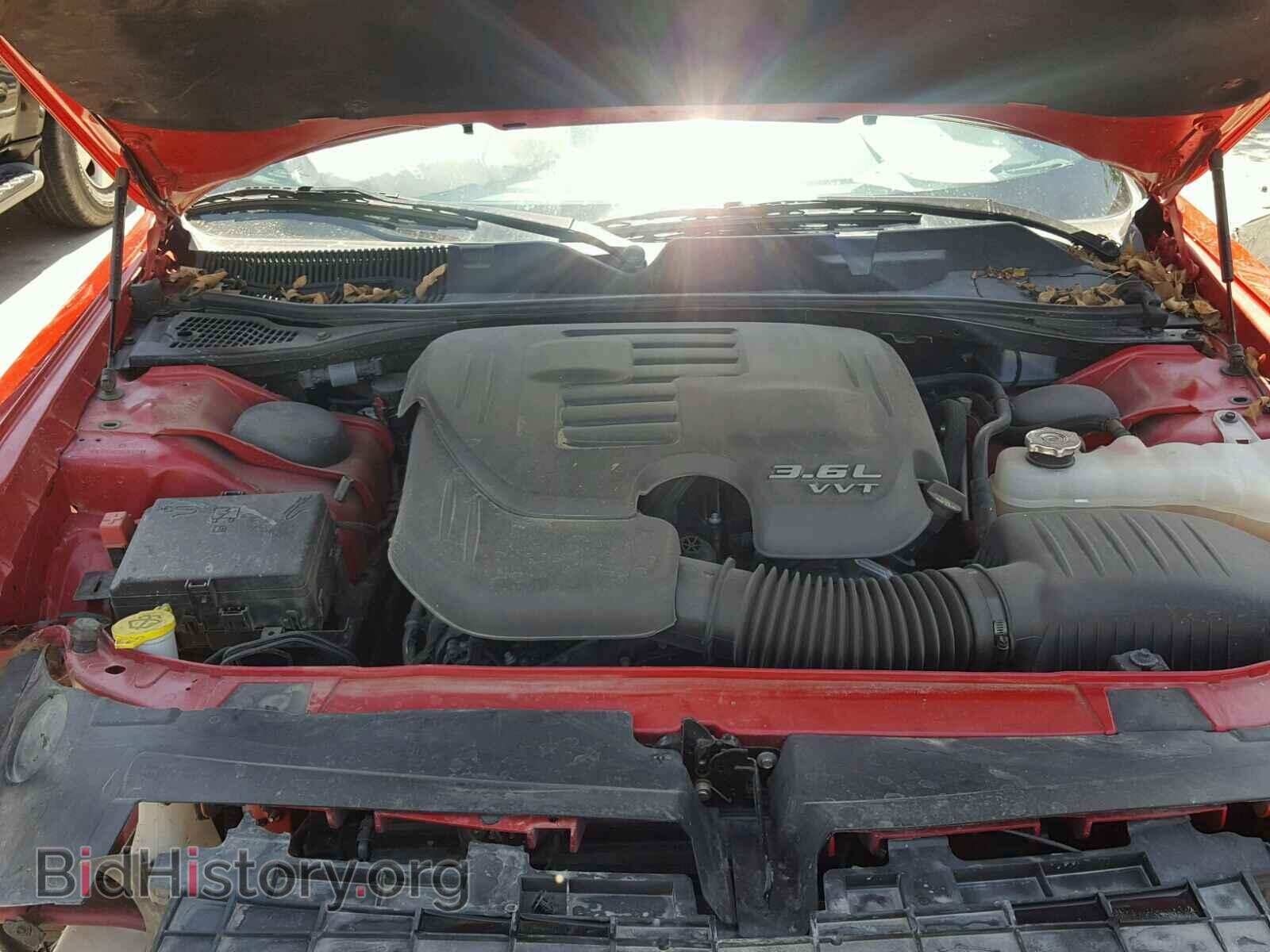 2016 DODGE CHALLENGER - VIN: 2C3CDZAG2GH264218 - Фото 7