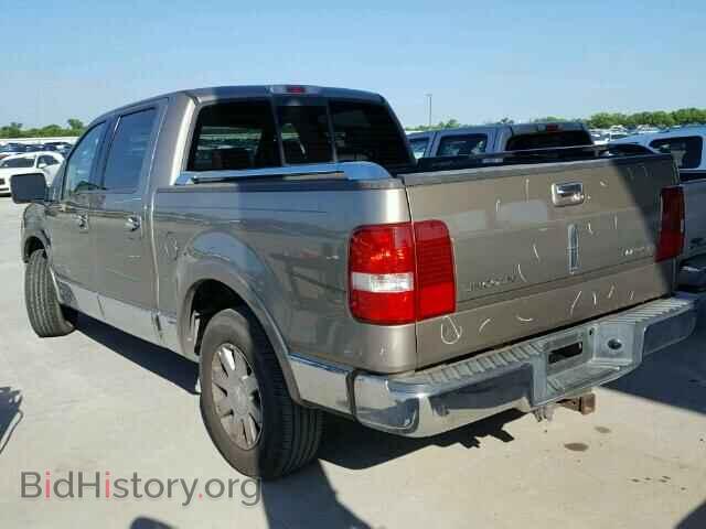 2006 LINCOLN MARK LT - VIN: 5LTPW16536FJ04541 - Photo 3