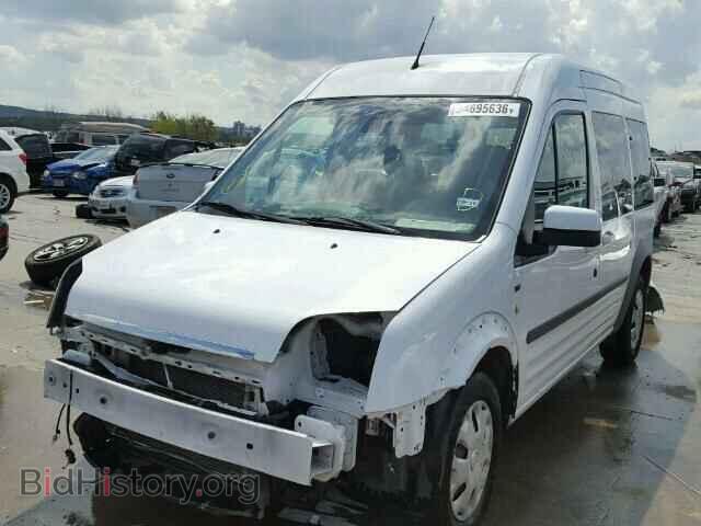 2012 FORD TRANSIT CO - VIN: NM0KS9CNXCT101397 - Фото 2