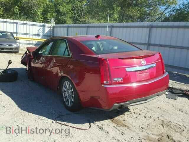 2011 CADILLAC CTS - VIN: 1G6DG5EY7B0157877 - Фото 3