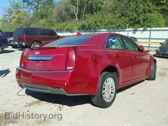 2011 CADILLAC CTS - VIN: 1G6DG5EY7B0157877 - Фото 4