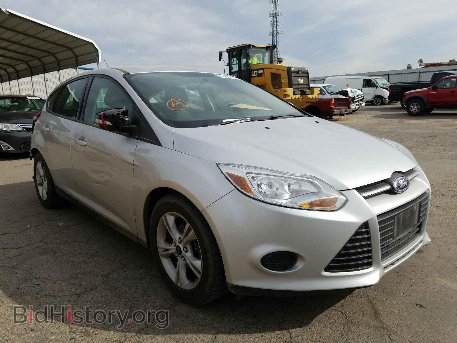 Фотография 1FADP3K25EL437565 - FORD FOCUS 2014