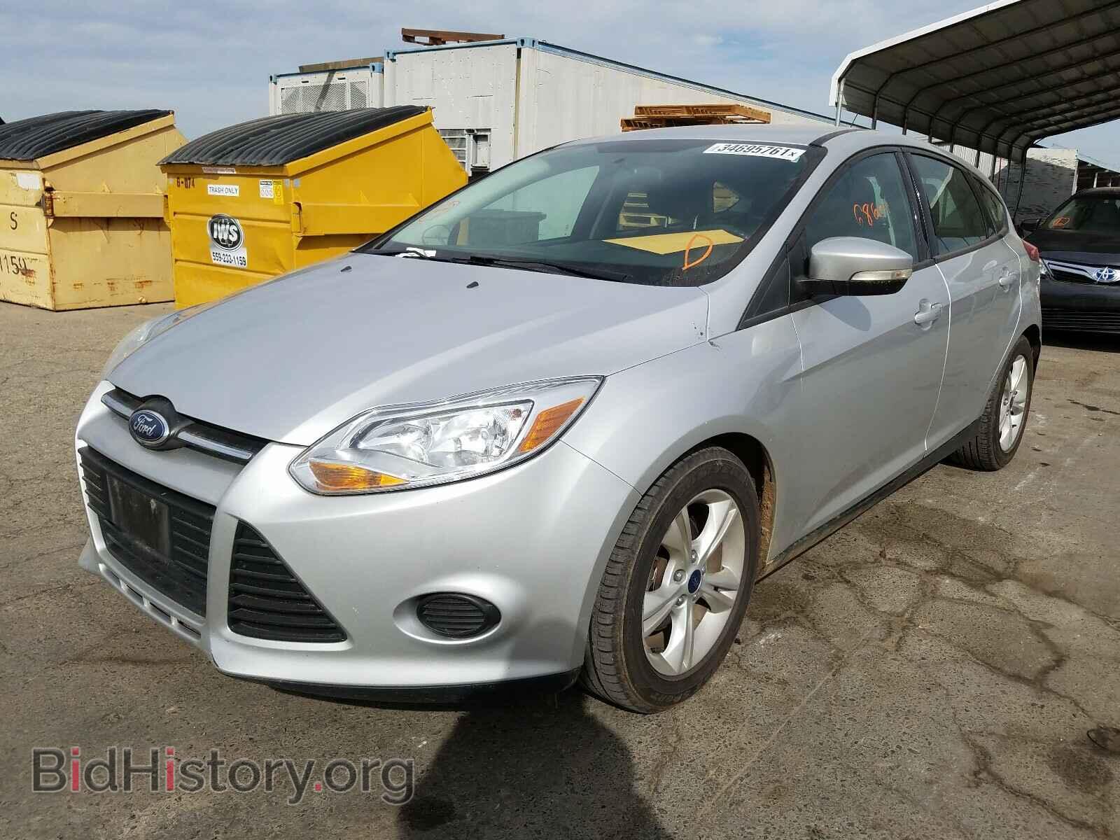 2014 FORD FOCUS - VIN: 1FADP3K25EL437565 - Photo 2