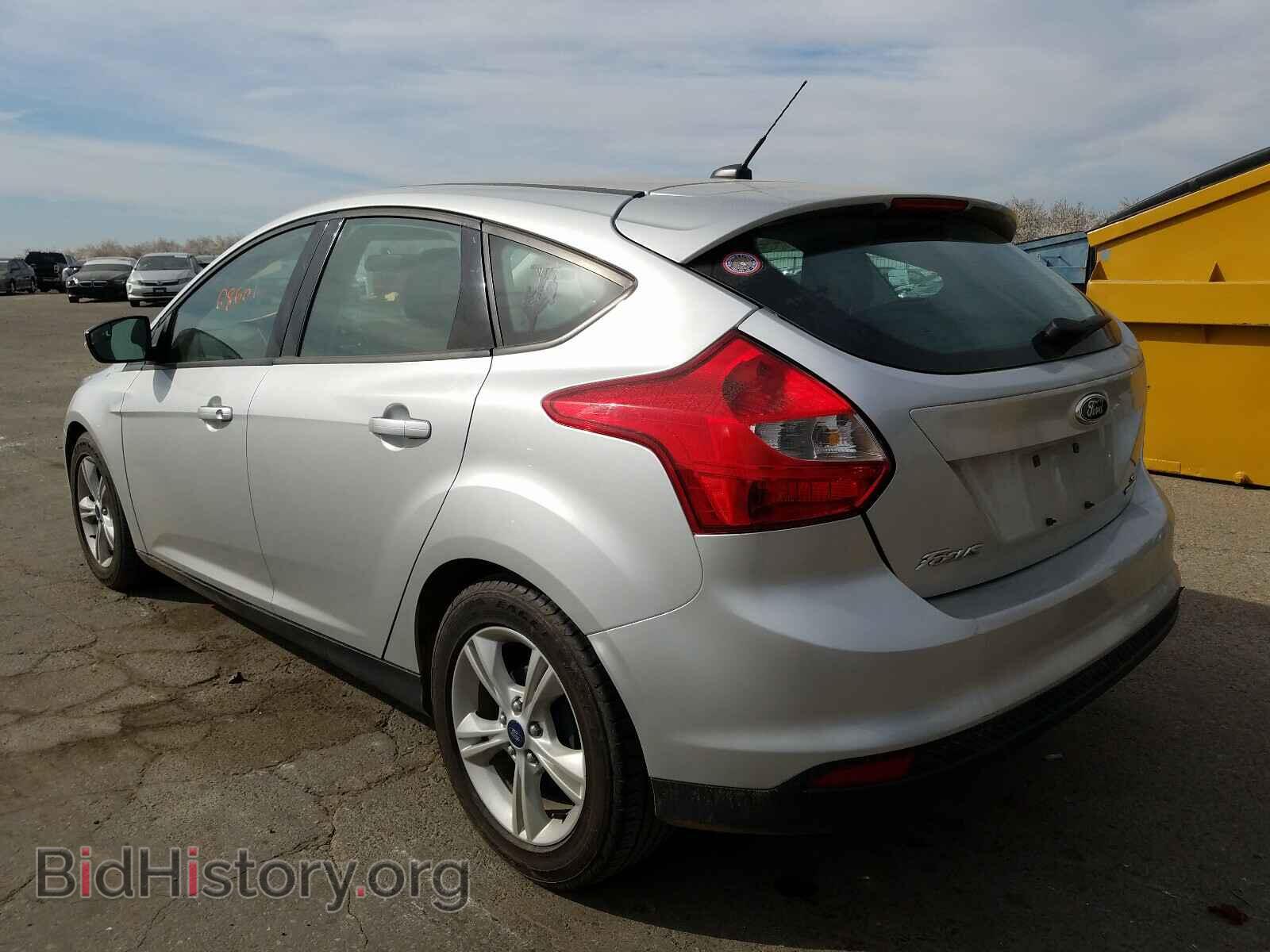 2014 FORD FOCUS - VIN: 1FADP3K25EL437565 - Photo 3