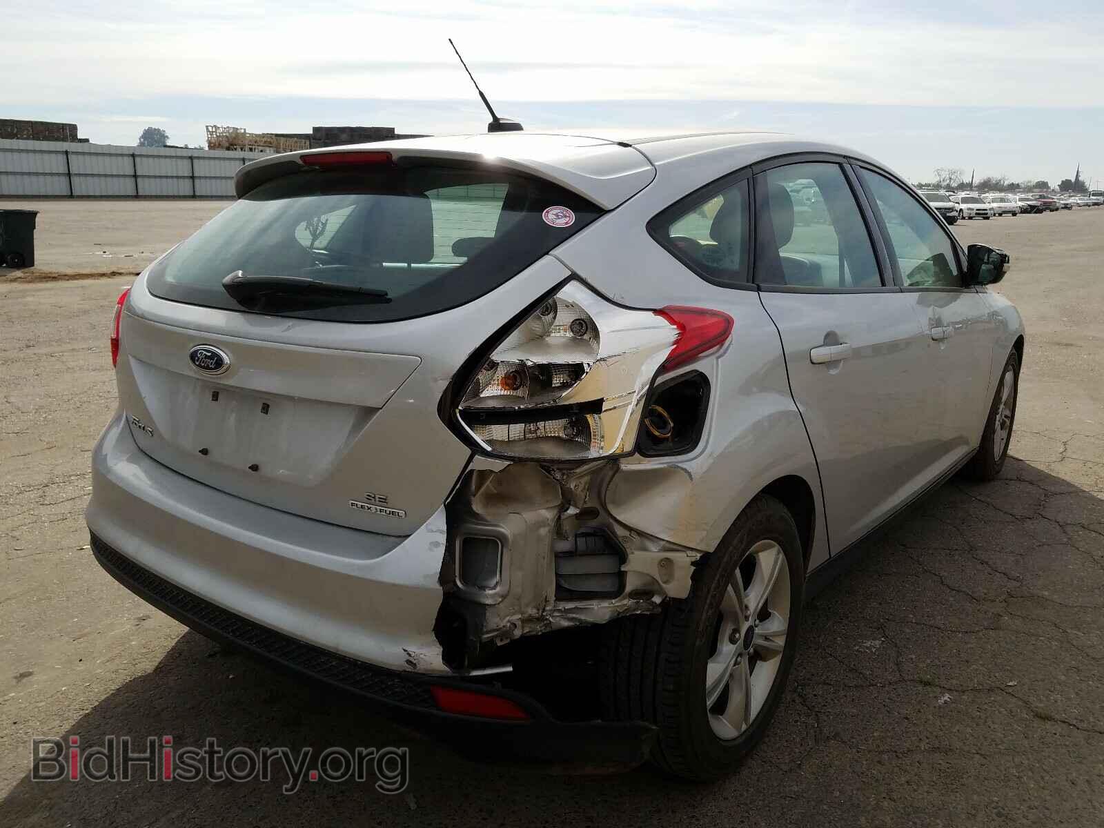 2014 FORD FOCUS - VIN: 1FADP3K25EL437565 - Photo 4