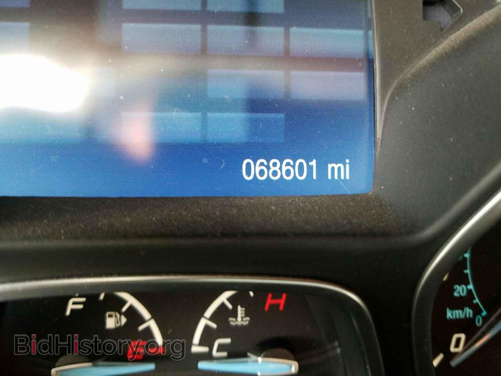 2014 FORD FOCUS - VIN: 1FADP3K25EL437565 - Photo 8