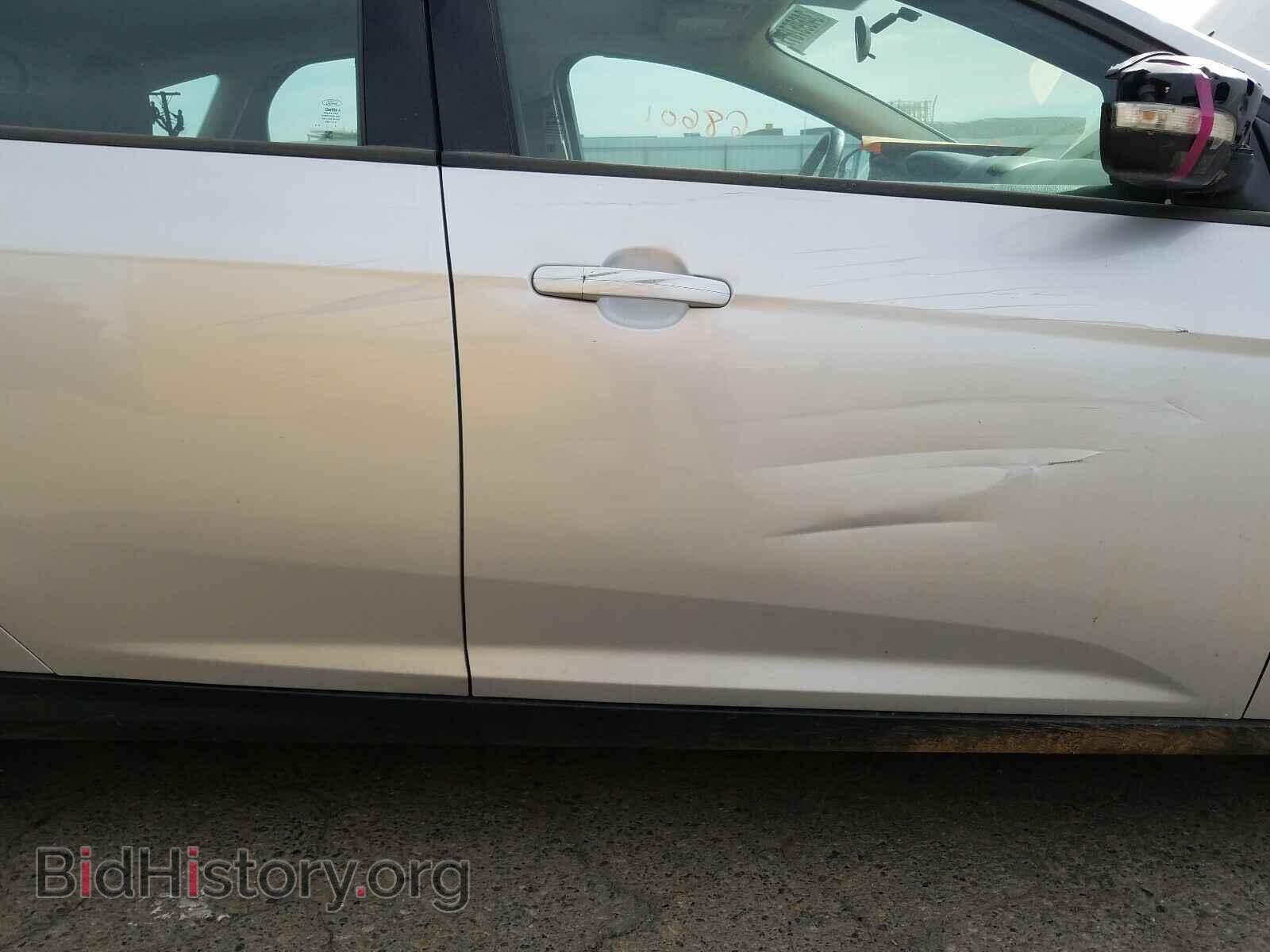 2014 FORD FOCUS - VIN: 1FADP3K25EL437565 - Photo 9