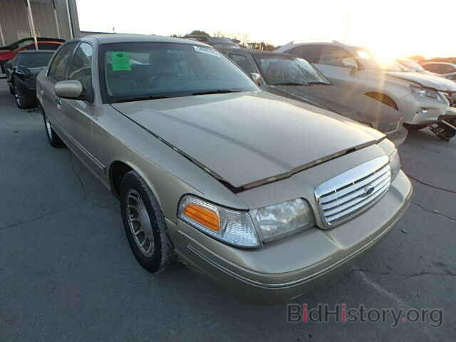 Photo 2FAFP74W4YX155490 - FORD CROWN VIC 2000