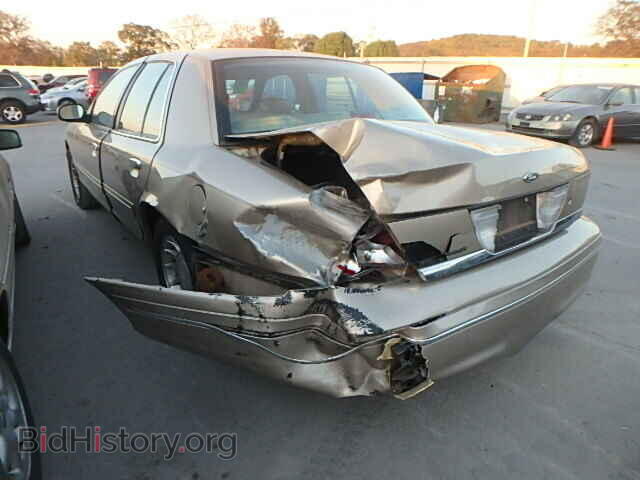 2000 FORD CROWN VIC - VIN: 2FAFP74W4YX155490 - Фото 3