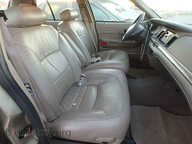 2000 FORD CROWN VIC - VIN: 2FAFP74W4YX155490 - Фото 5