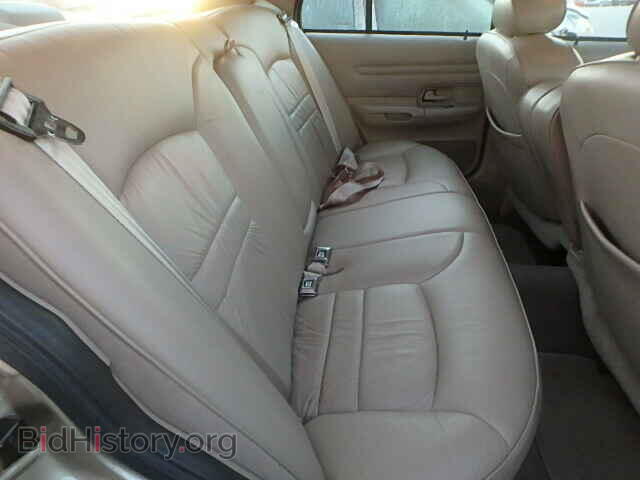 2000 FORD CROWN VIC - VIN: 2FAFP74W4YX155490 - Фото 6