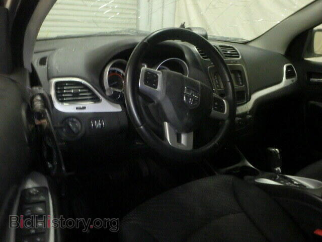 2011 DODGE JOURNEY - VIN: 3D4PG1FG6BT530437 - Фото 10