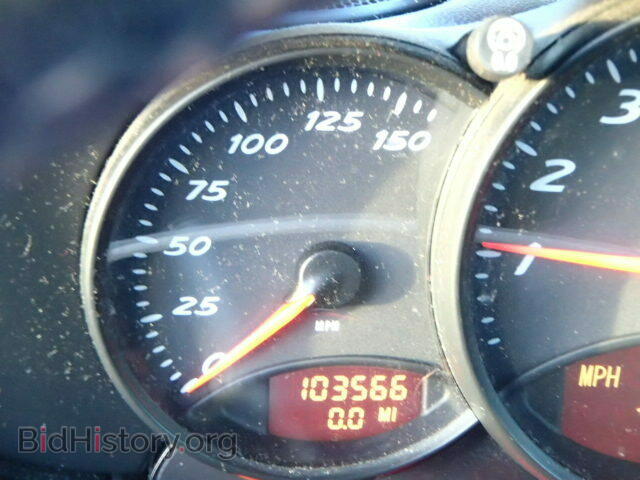 2000 PORSCHE BOXSTER - VIN: WP0CA2981YU621928 - Фото 8