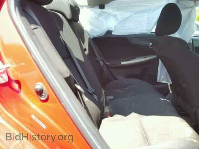 2011 TOYOTA COROLLA - VIN: 2T1BU4EE5BC646670 - Photo 6