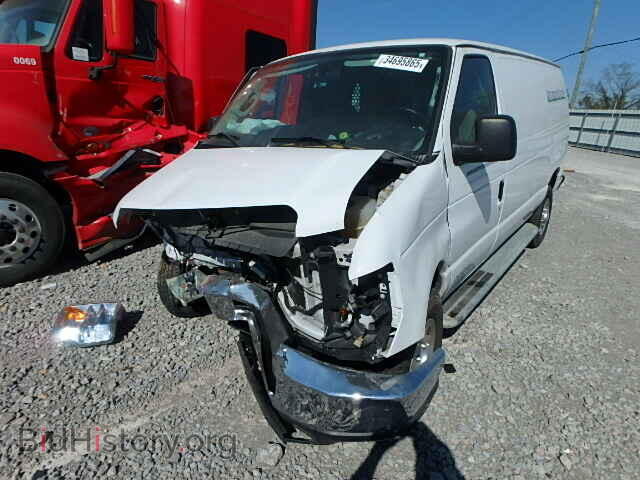 2013 FORD ECONOLINE - VIN: 1FTNE2EW2DDB00714 - Фото 2