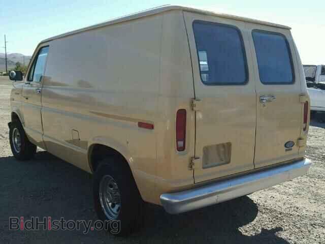 1984 FORD ECONOLINE - VIN: 1FTDE14Y7EHB48129 - Photo 3