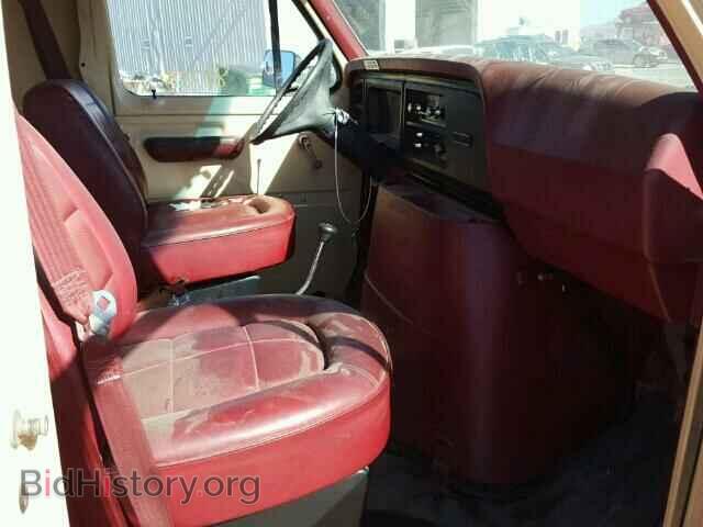 1984 FORD ECONOLINE - VIN: 1FTDE14Y7EHB48129 - Photo 5