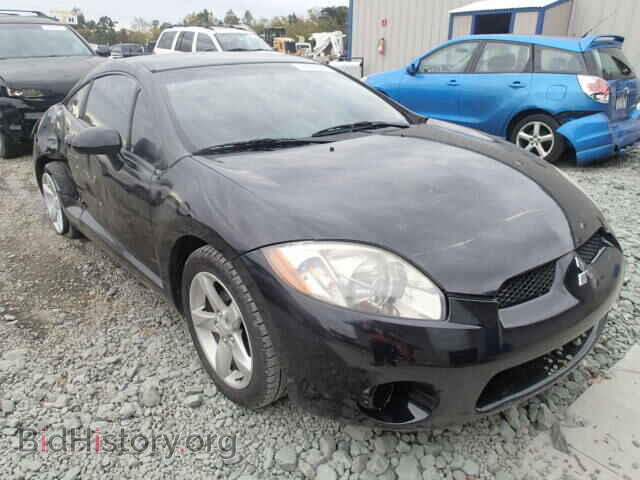 Фотография 4A3AK24F76E036026 - MITSUBISHI ECLIPSE 2006