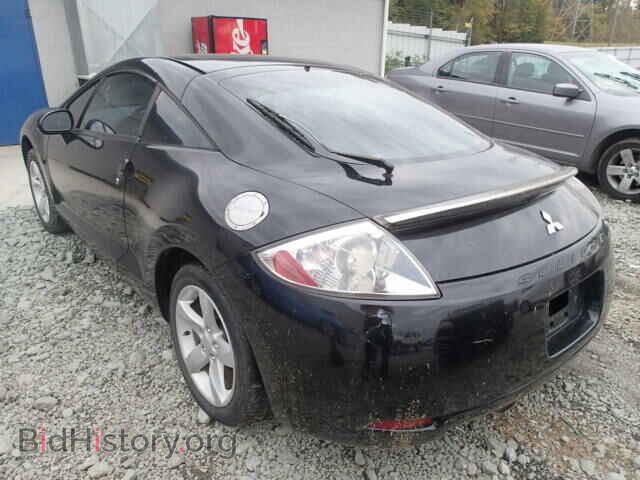 2006 MITSUBISHI ECLIPSE - VIN: 4A3AK24F76E036026 - Фото 3