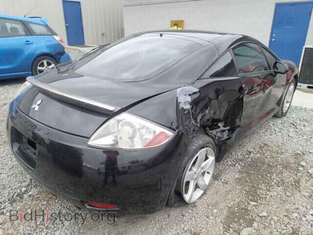 2006 MITSUBISHI ECLIPSE - VIN: 4A3AK24F76E036026 - Фото 4