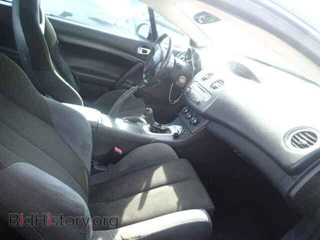 2006 MITSUBISHI ECLIPSE - VIN: 4A3AK24F76E036026 - Фото 5