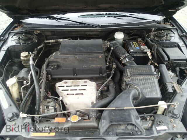 2006 MITSUBISHI ECLIPSE - VIN: 4A3AK24F76E036026 - Фото 7