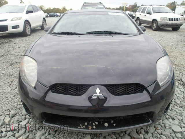 2006 MITSUBISHI ECLIPSE - VIN: 4A3AK24F76E036026 - Фото 9